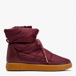 Kate Spade - COCOON SNOW BOOTS size: 8.5 new with tag&box